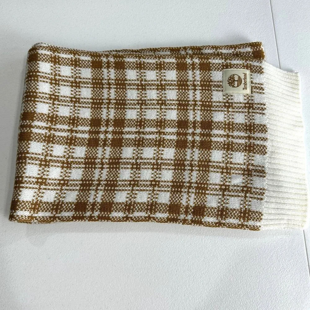 Timberland unisex plaid